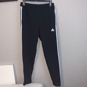 Cotton men’s Adidas sweats
